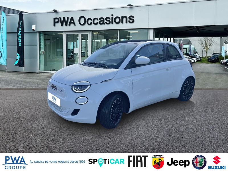 FIAT 500 2022