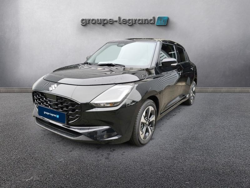 SUZUKI Swift 2024