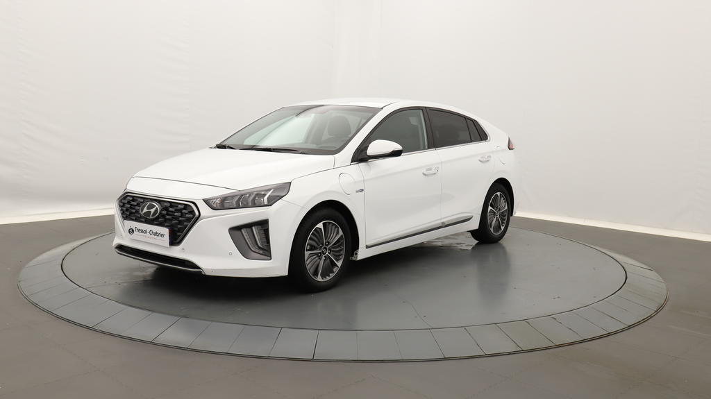 Hyundai Ioniq Plug-in 141 ch Intuitive