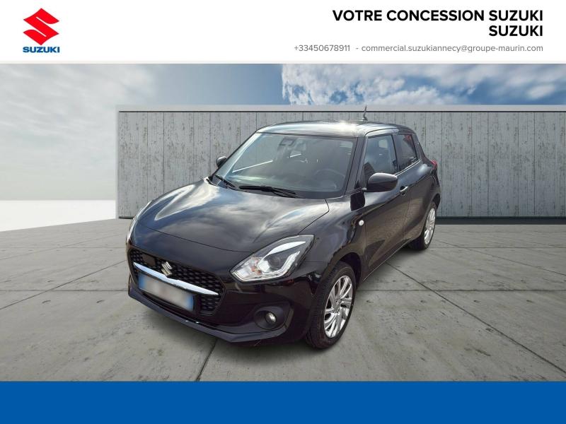 SUZUKI Swift 2021