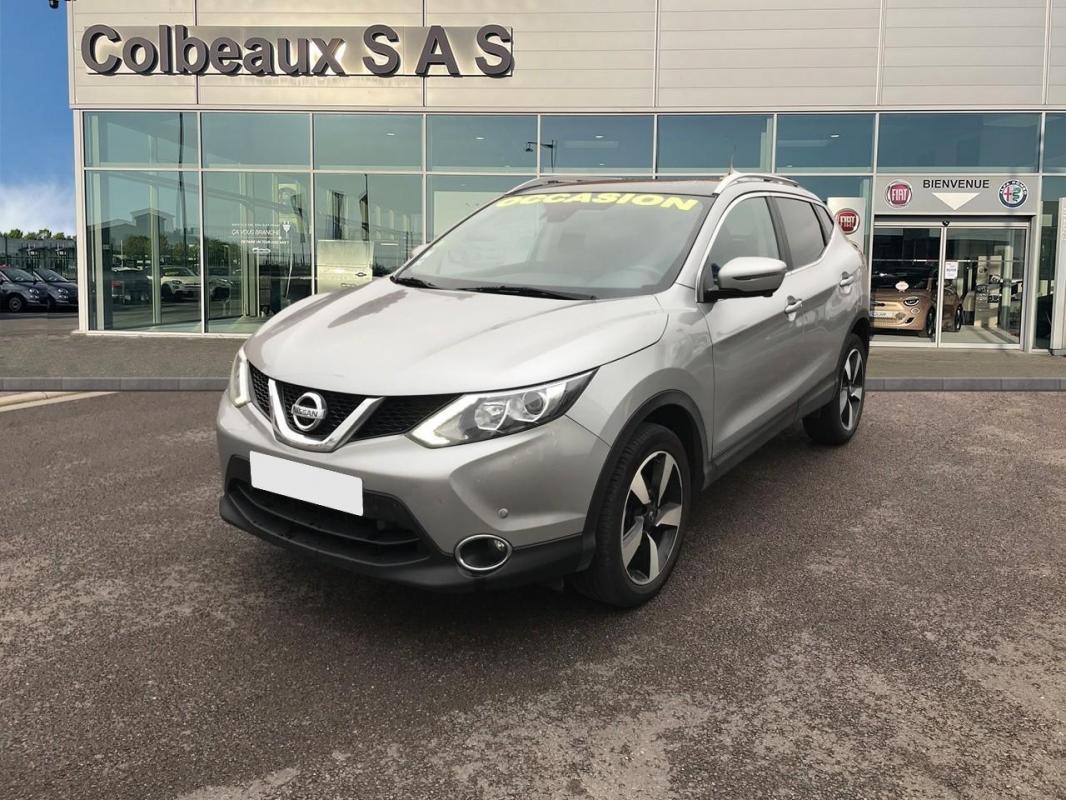 Nissan Qashqai 1.6 dCi 130 N-Connecta