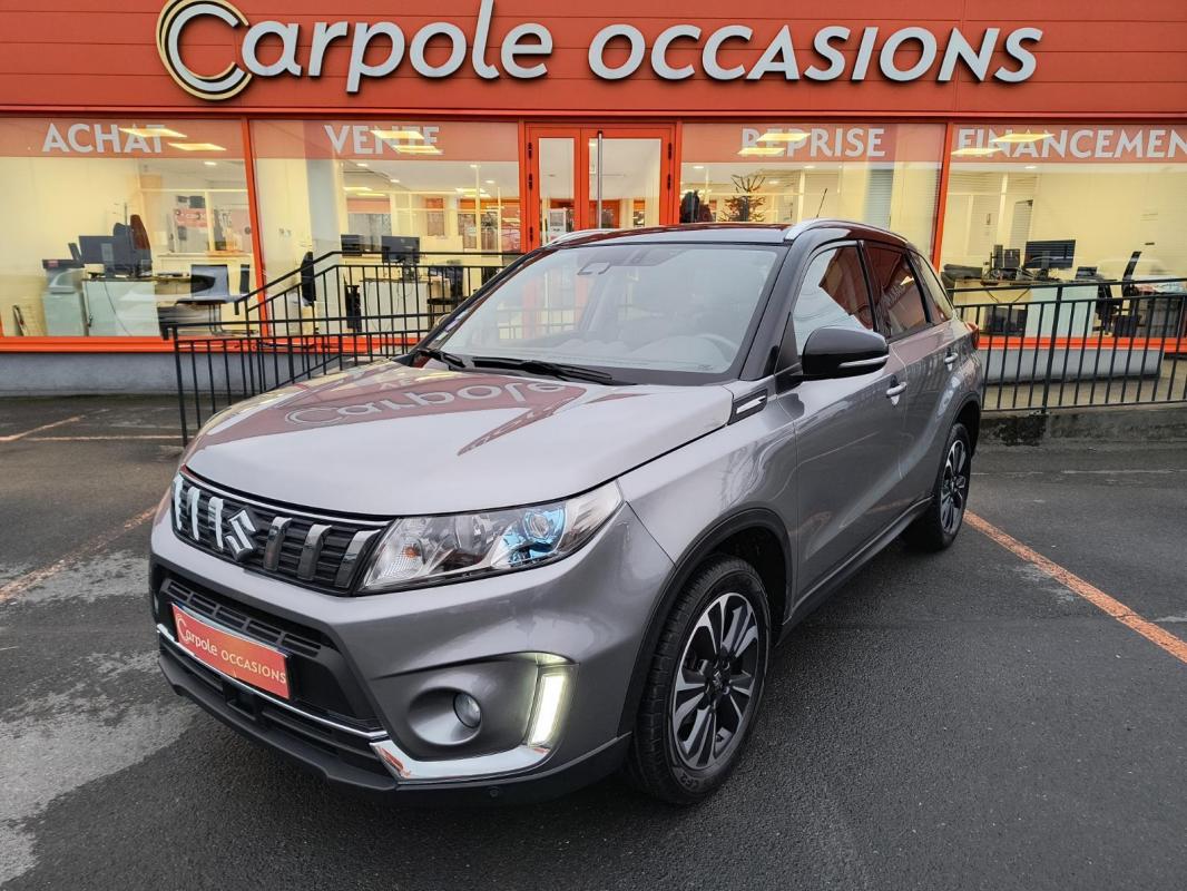 Suzuki Vitara 1.0 Boosterjet Style