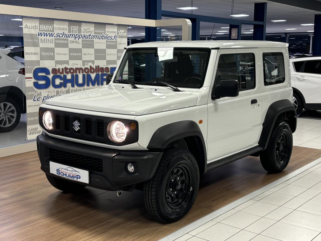 Suzuki Jimny 1.5 VVT PRIVILEGE