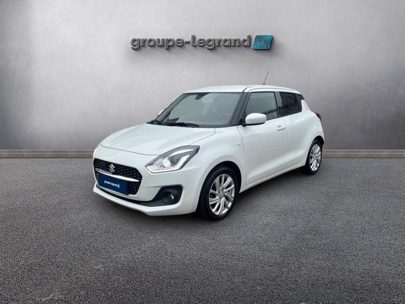 SUZUKI Swift 2022