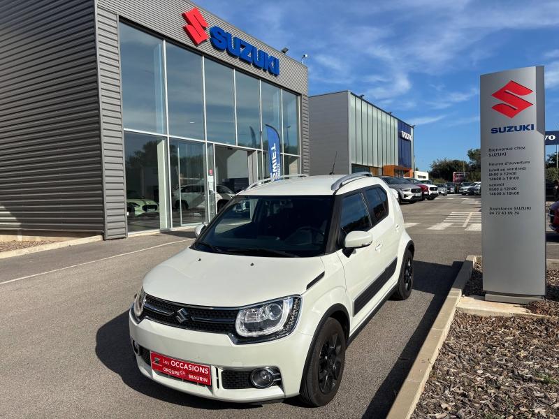 SUZUKI Ignis 2018