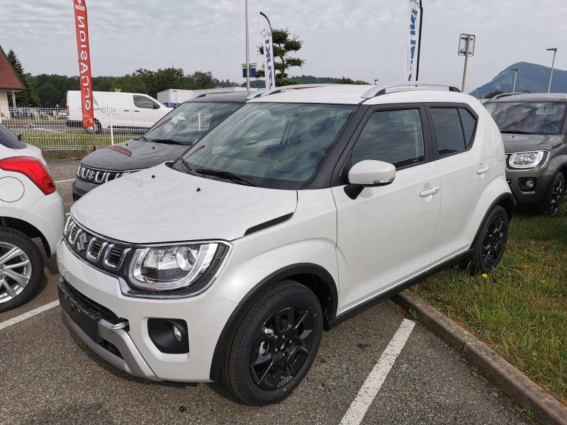 SUZUKI Ignis 2024