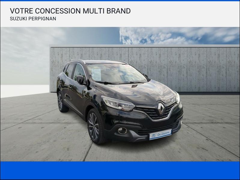 RENAULT Kadjar 2018