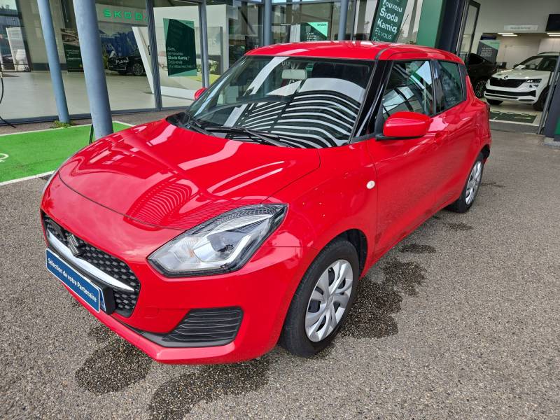 Suzuki Swift 1.2 Dualjet Hybrid Avantage