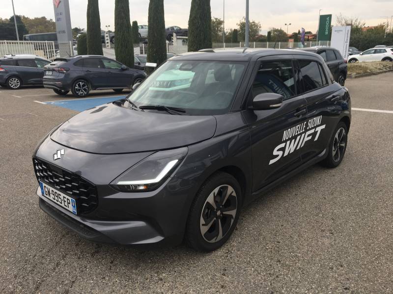 Suzuki Swift 1.2 Dualjet Hybrid Pack