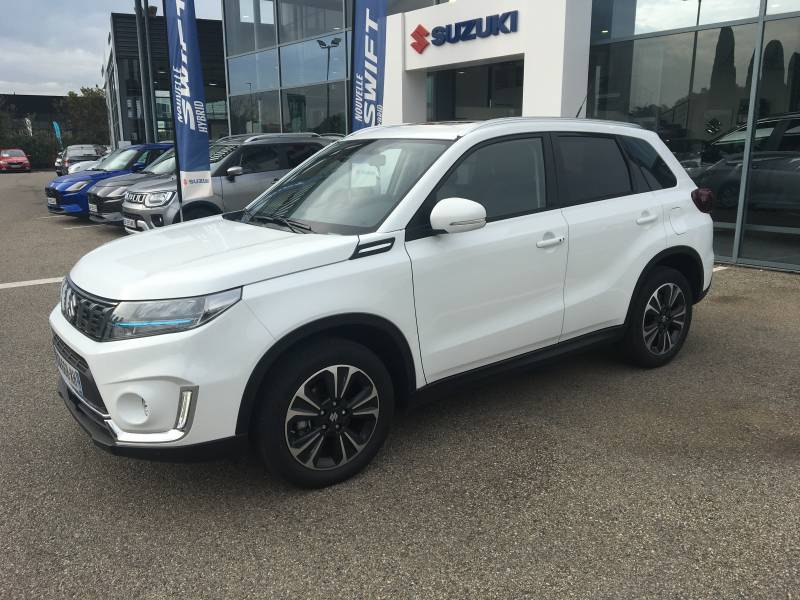 Suzuki Vitara 1.5 Dualjet Allgrip Hybrid Auto Style