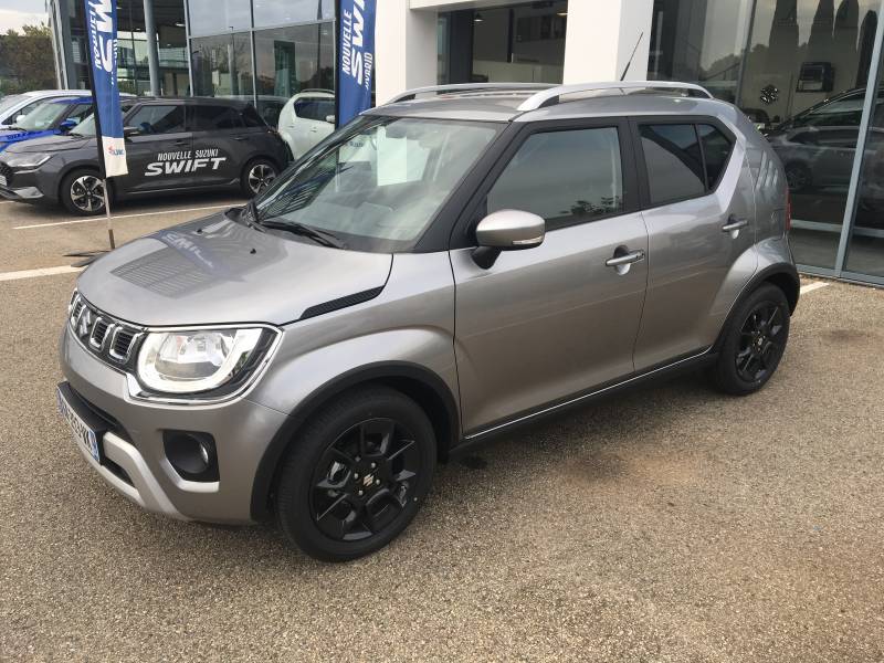 Suzuki Ignis 1.2 Dualjet Hybrid Auto CVT Pack