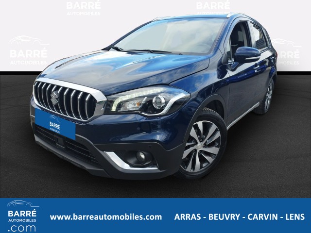 Suzuki s-cross 1.4 Boosterjet Allgrip Style 5P