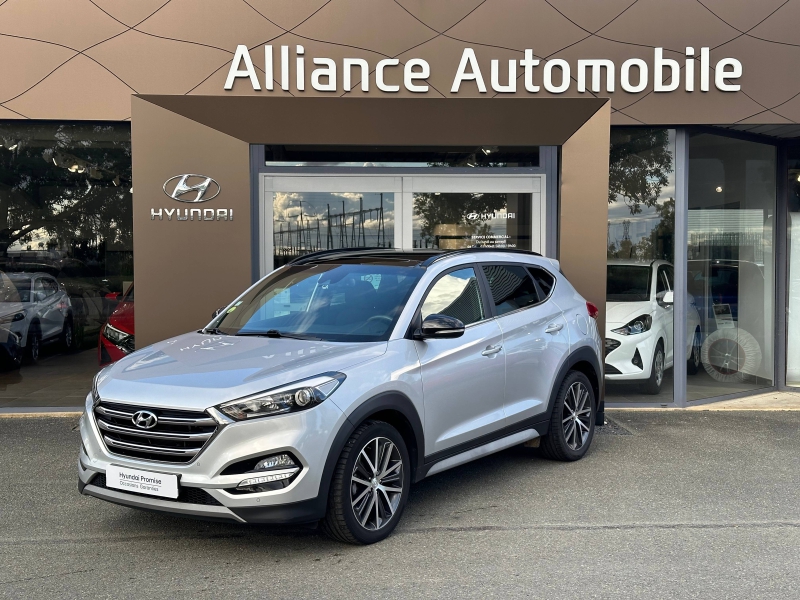 HYUNDAI Tucson 2018