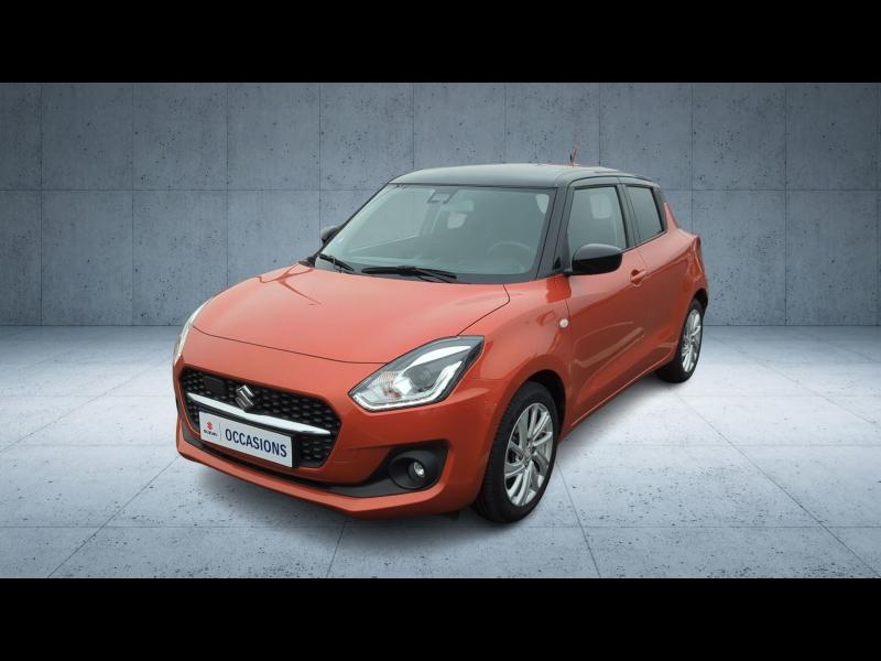 SUZUKI Swift 2021