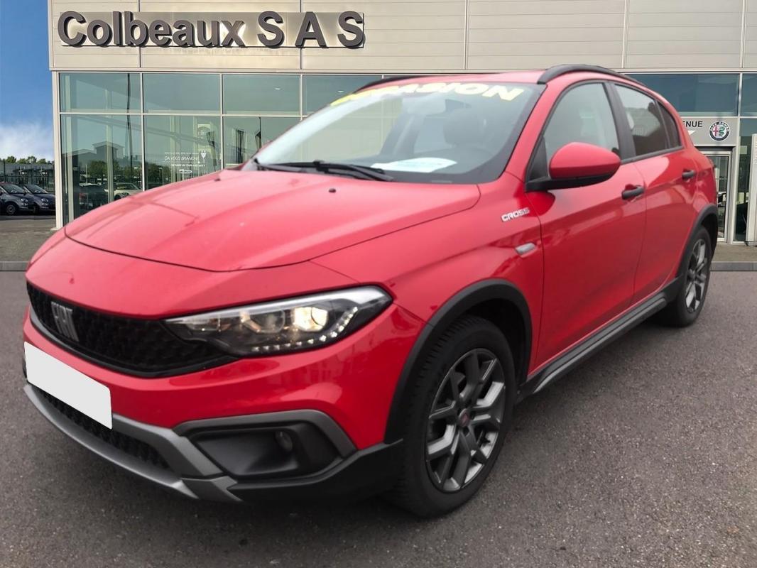 Fiat Tipo CROSS 5 PORTES 1.6 Multijet 130 ch S&S Plus