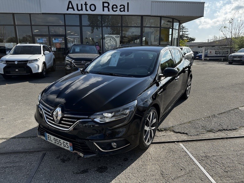 Renault Mégane IV Berline TCE 130 ENERGY EDC Intens