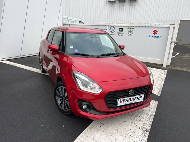 Suzuki Swift 1.0 Boosterjet Hybrid SHVS Pack