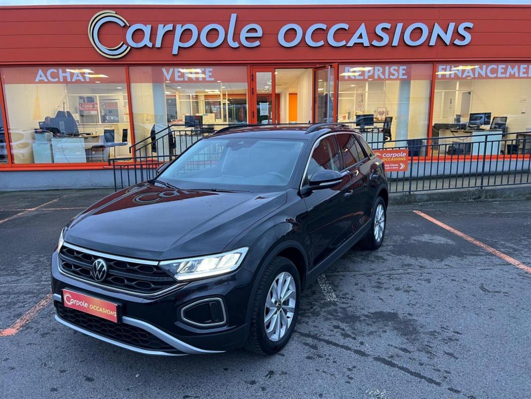 Volkswagen T-Roc 1.5 TSI EVO 150 Start/Stop DSG7 Life