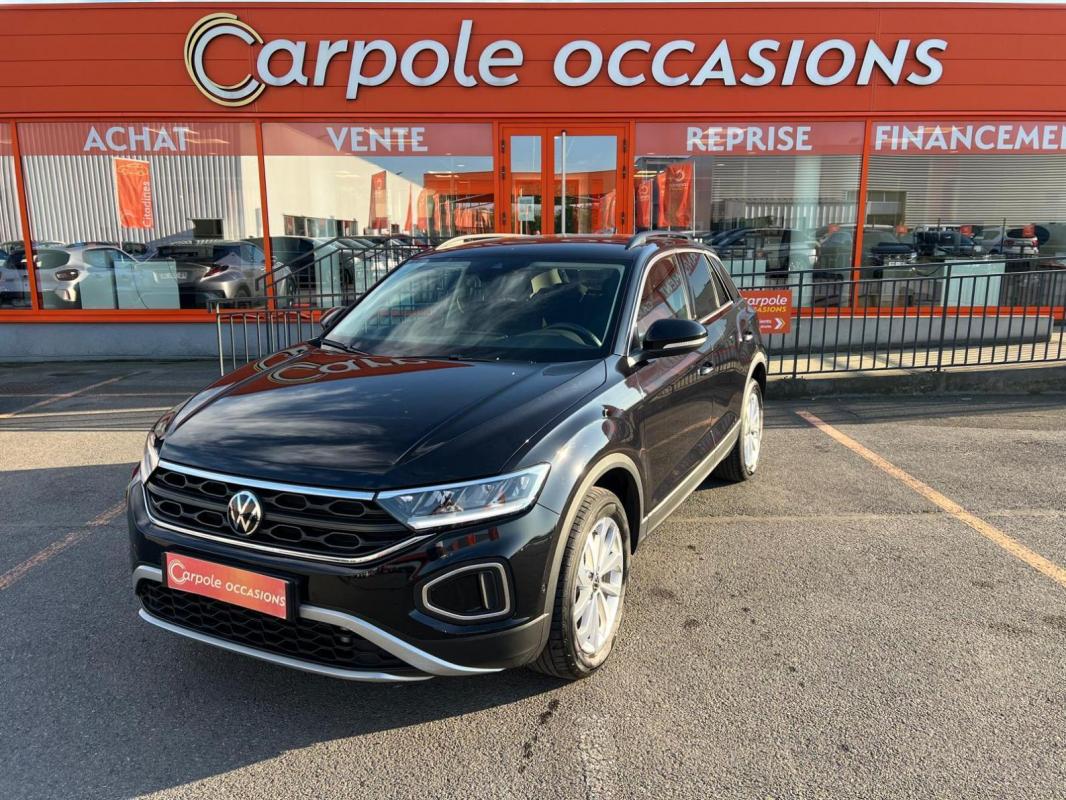 Volkswagen T-Roc 1.5 TSI EVO 150 Start/Stop DSG7 Life