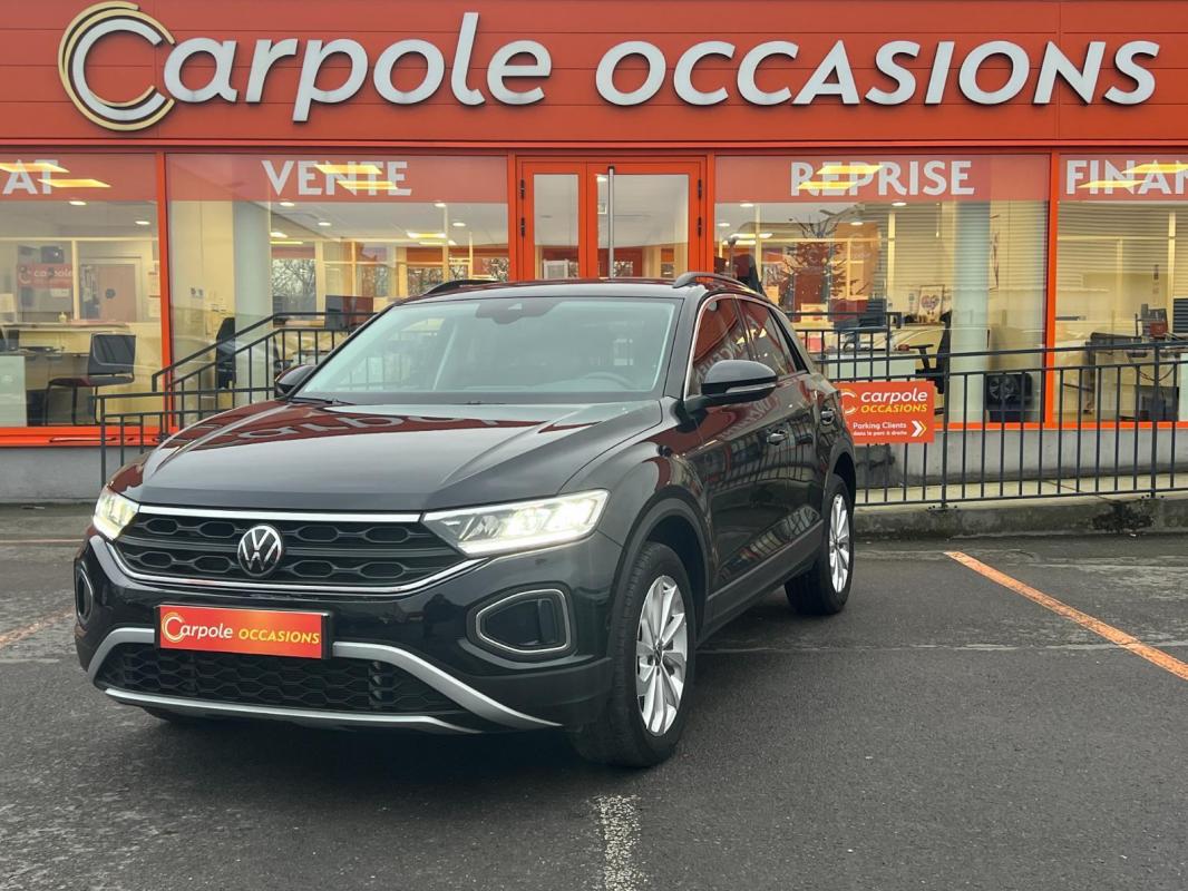 Volkswagen T-Roc 1.5 TSI EVO 150 Start/Stop DSG7 Life