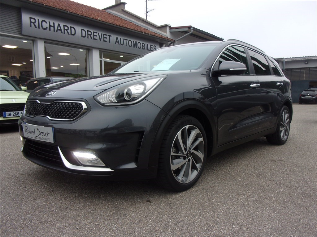 Kia Niro 1.6 GDI HYBRIDE 141 CH DCT6 Motion