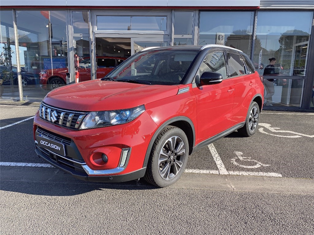 Suzuki Vitara IV 1.4 BOOSTERJET AUTO Style