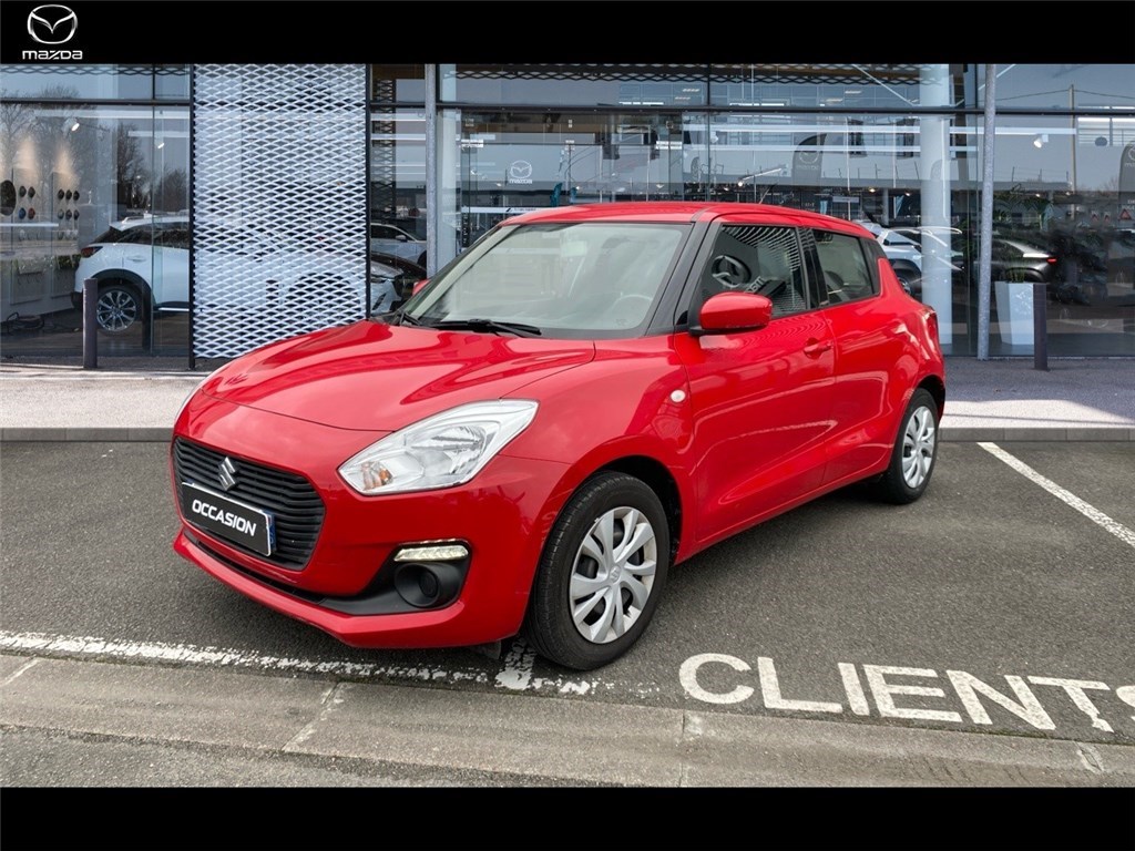 Suzuki Swift III 1.2 DUALJET Avantage