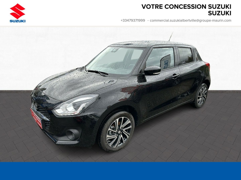 SUZUKI Swift 2024