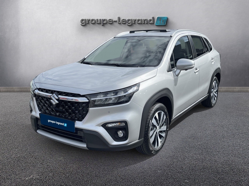 SUZUKI S-Cross 2024