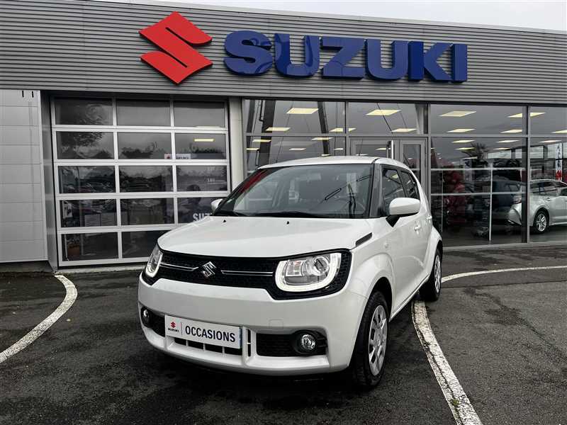 Suzuki Ignis 1.2 SHVS AVANTAGE