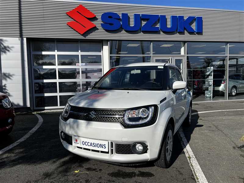 Suzuki Ignis 1.2L DUALJET AVANTAGE SHVS