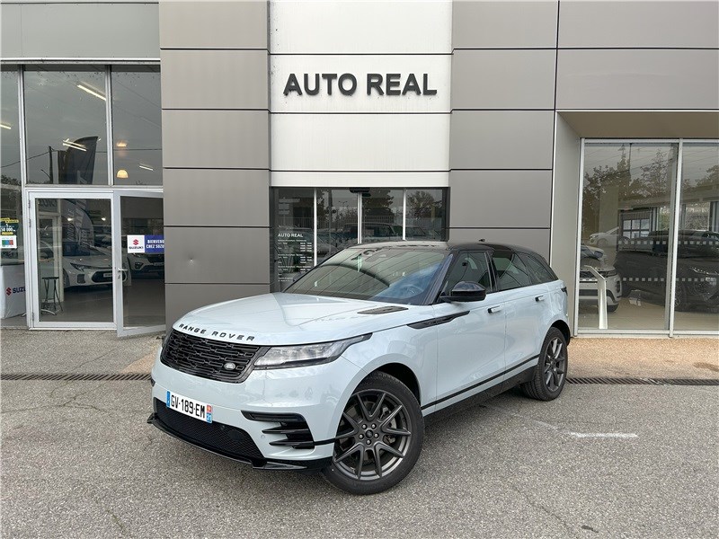 Land Rover Range Rover Velar 2.0L P400E PHEV 404CH AWD BVA Dynamic SE