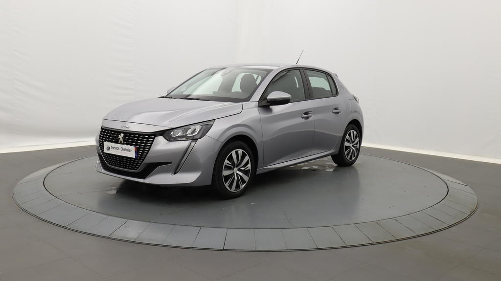 Peugeot 208 BUSINESS PureTech 75 S&S BVM5 Active