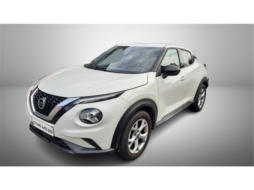 Nissan Juke 2023 DIG-T 114 N-Connecta