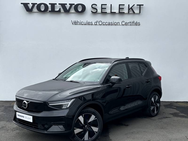 Volvo XC40 Recharge Extended Range 252 ch 1EDT Plus