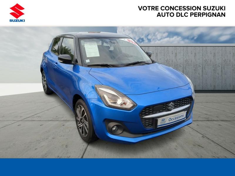 SUZUKI Swift 2020