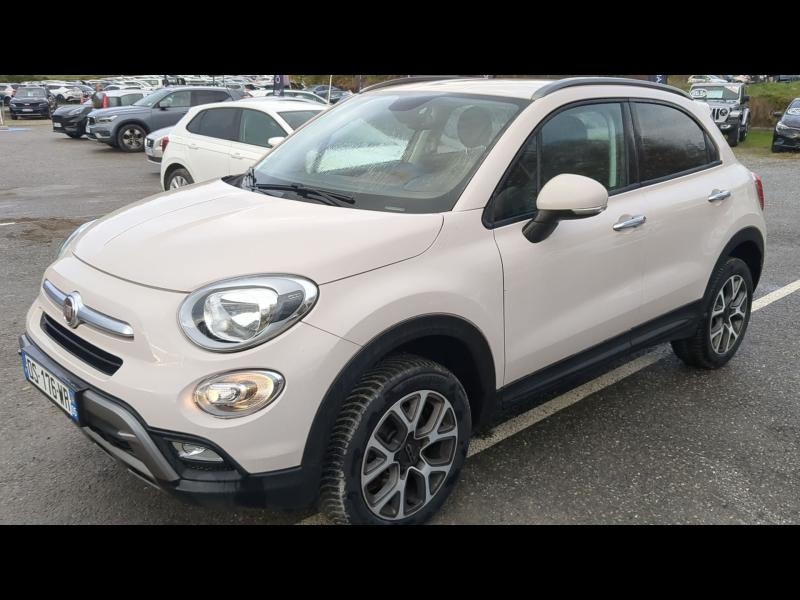 FIAT 500X 2015