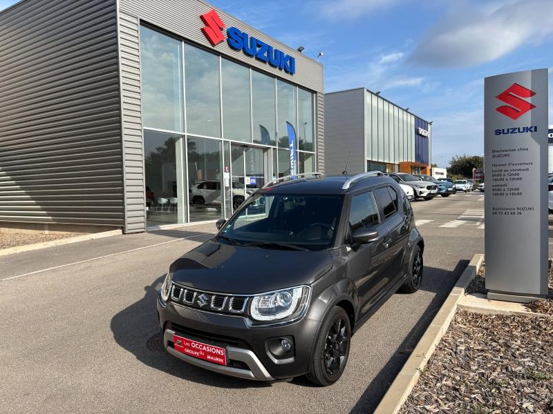 SUZUKI Ignis 2021