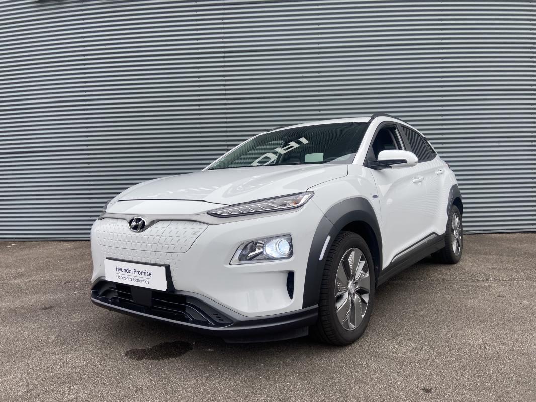 Hyundai Kona ELECTRIC Electrique 39 kWh - 136 ch Creative