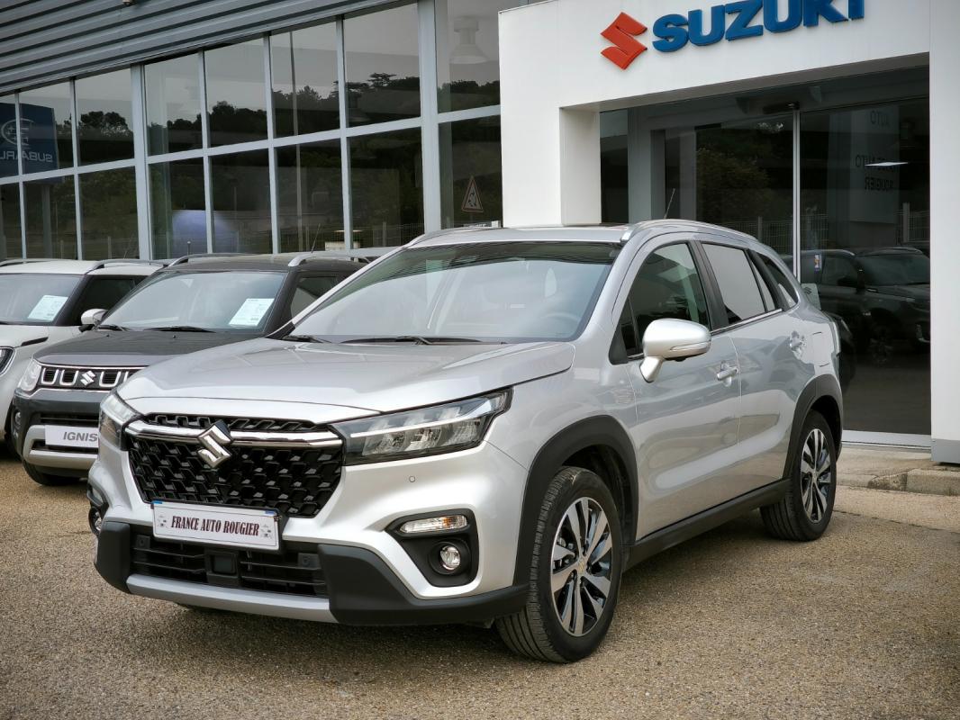 Suzuki s-cross 1.5 DUALJET HYBRID STYLE AUTO