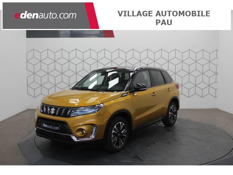 Suzuki Vitara 1.4 Boosterjet Allgrip Hybrid Privilège