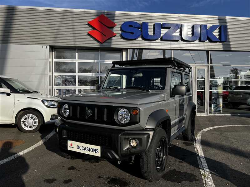 Suzuki Jimny 1.5 PRIVILEGE