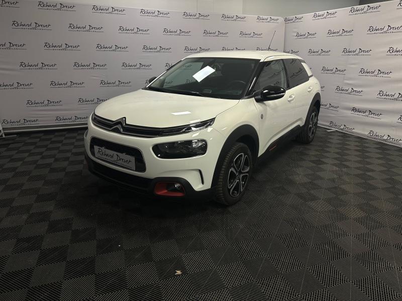 CITROEN C4 Cactus 2020