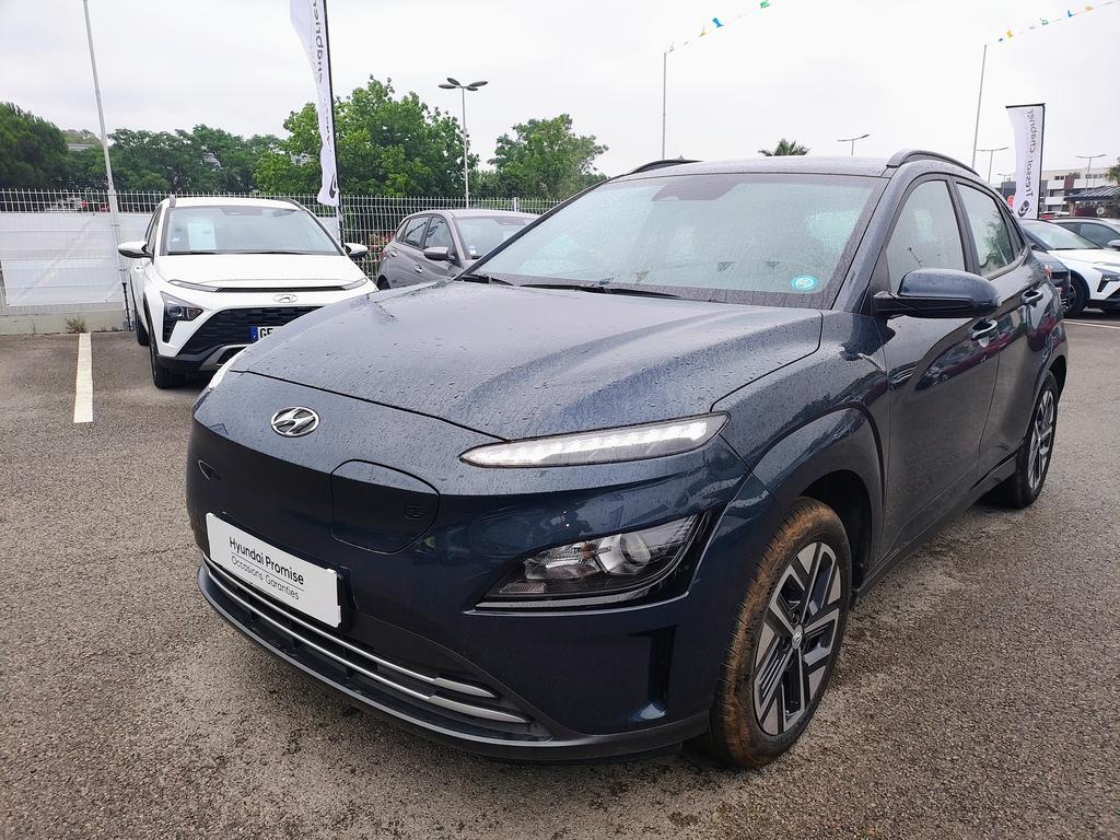 Hyundai Kona ELECTRIC Electrique 64 kWh - 204 ch Intuitive