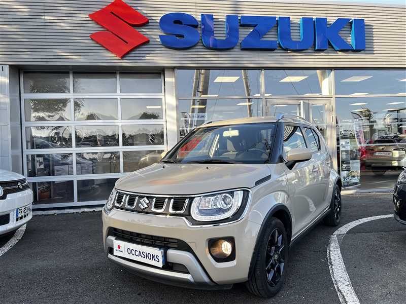 Suzuki Ignis 1.2 PRIVILEGE AUTO HYBRID