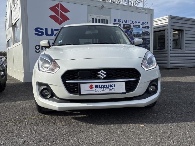 SUZUKI Swift 2023