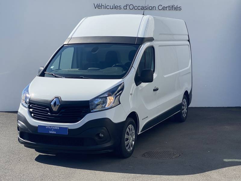 Renault Trafic (30) FGN L2H2 1200 KG DCI 125 ENERGY E6 GRAND CONFORT