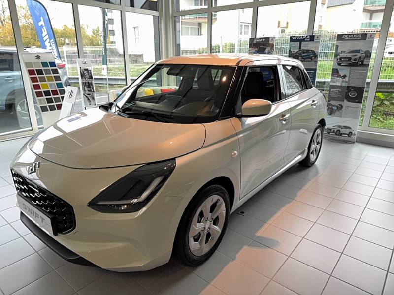 Suzuki Swift 1.2 Dualjet Hybrid Privilège