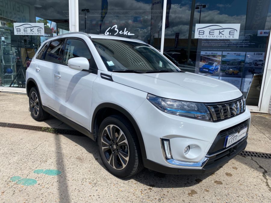 Suzuki Vitara 1.5 DUALJET HYBRID STYLE AUTO