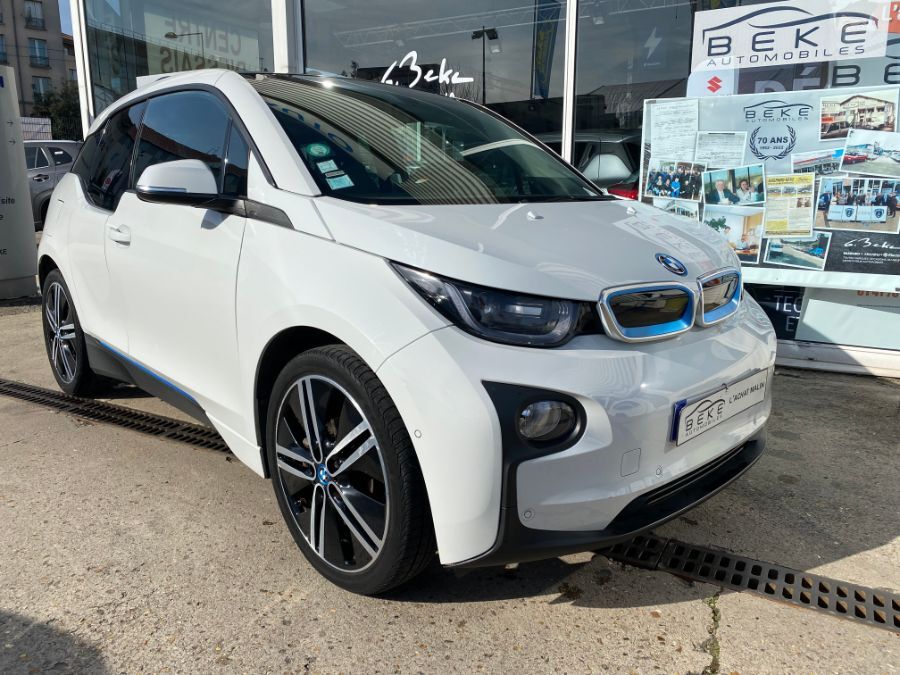 BMW i3 170CH URBAN LIFE